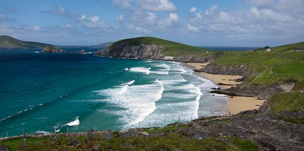 Dingle Peninsula, Ireland,Dingle Peninsula, Ireland, Kerry, tourist, beaches, surfing