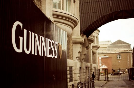 Guinness Storehouse, DubliGuinness Storehouse, Dublin, beer, Gravity Bar