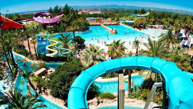GuestToGuest, traveling, sGuestToGuest, traveling, sharing economy, europe's waterparks, caribe aquatic park