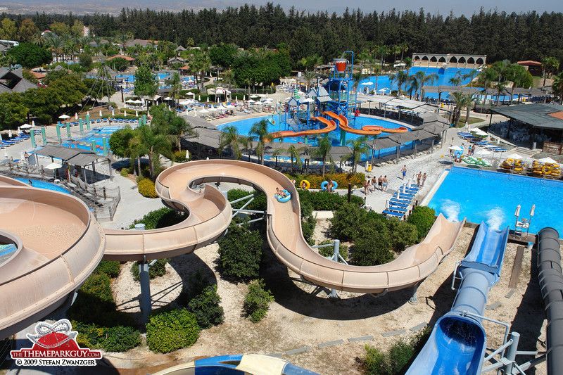 GuestToGuest, traveling, sGuestToGuest, traveling, sharing economy, europe's waterparks, fasouri watermania