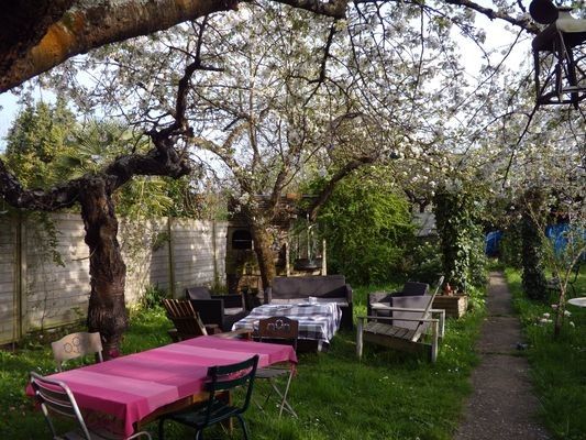 Home Exchange Story: Rennes, France