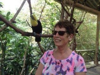 Traveler Sue home swapping in Costa Rica