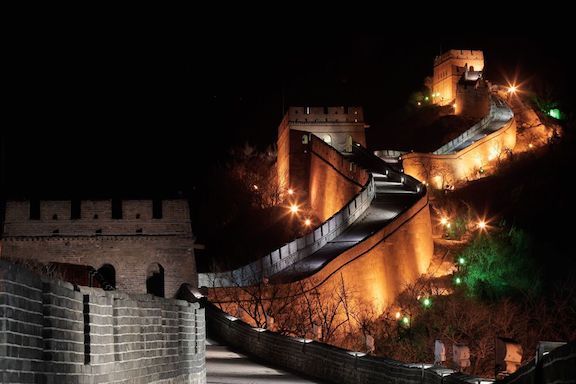 The Great Wall of China, Bejing, China