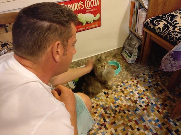 Home Exchange Story: Rennes, France