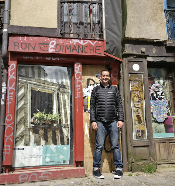 Home Exchange Story: Rennes, France