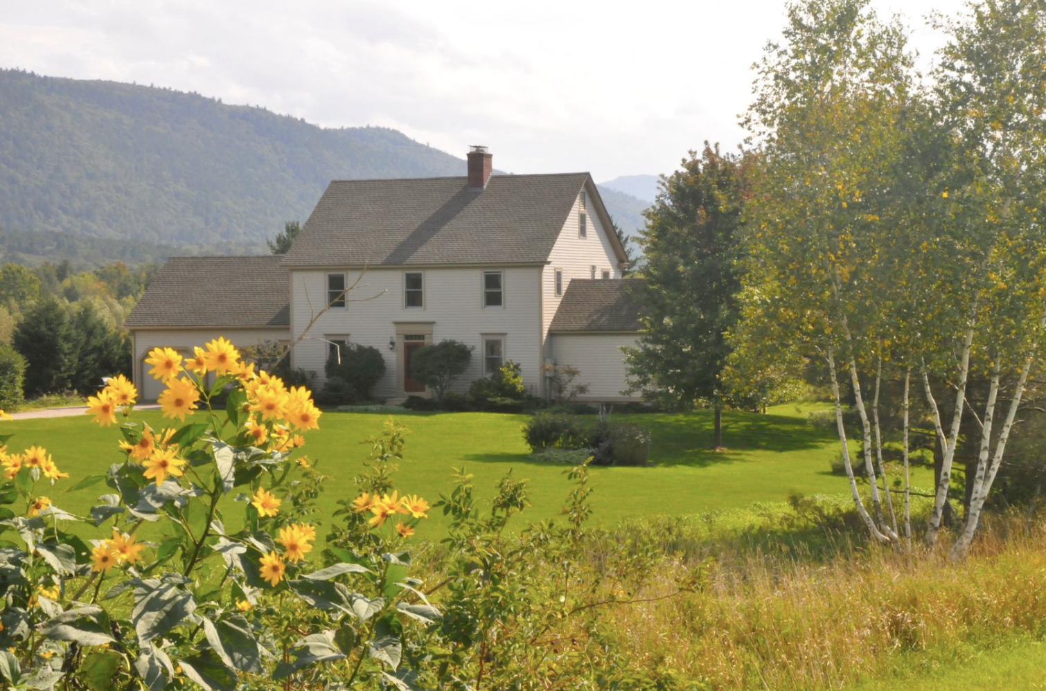 Plan an affordable leaf peeping getaway in Vermont with HomeExchange