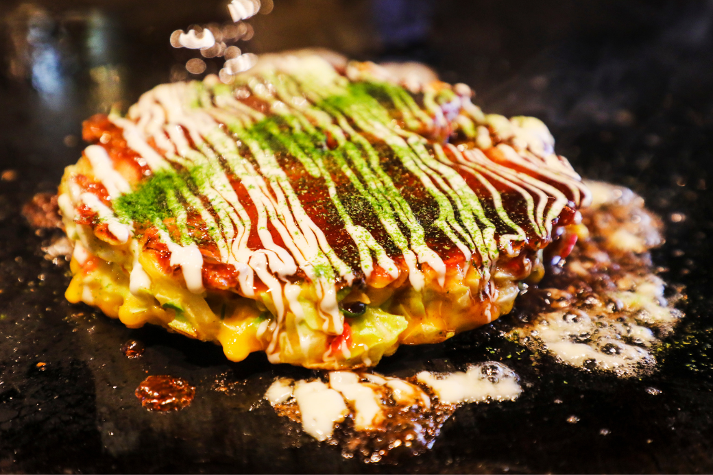 OkonomiyakiPizza