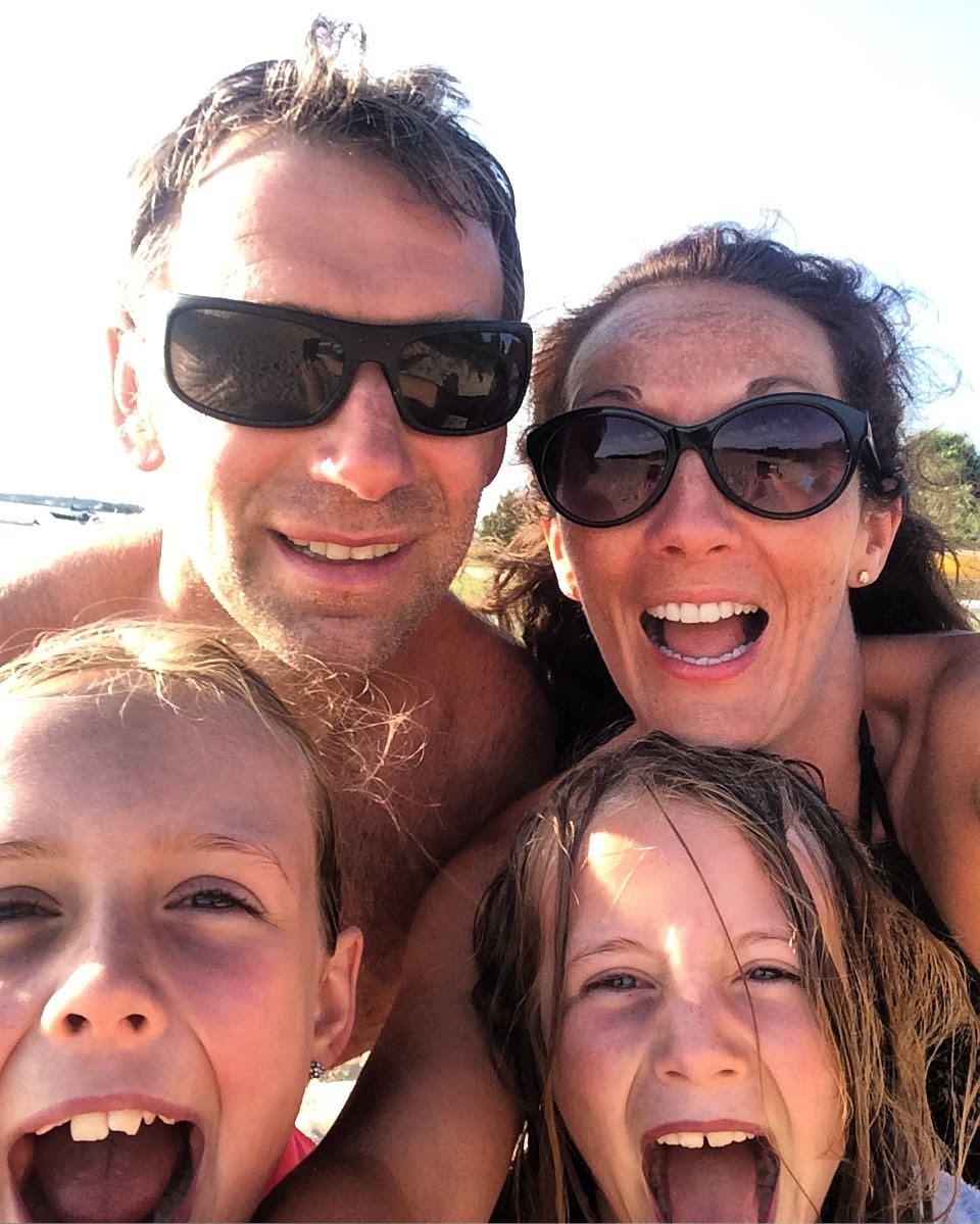 Fun, family vacation time in Cape Cod, USA