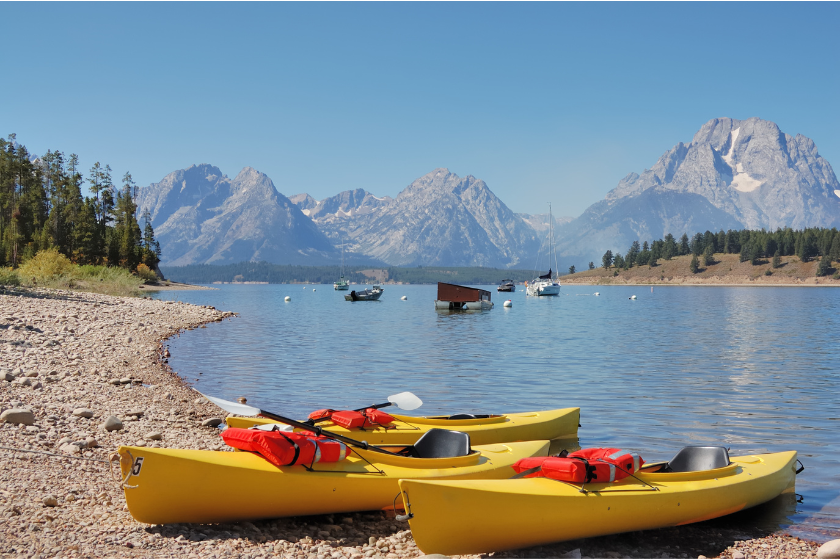 best place to visit in july jackson wyoming