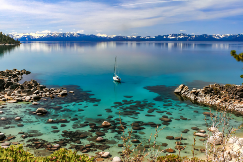 lake tahoe best places visit august, photo by tim peterson