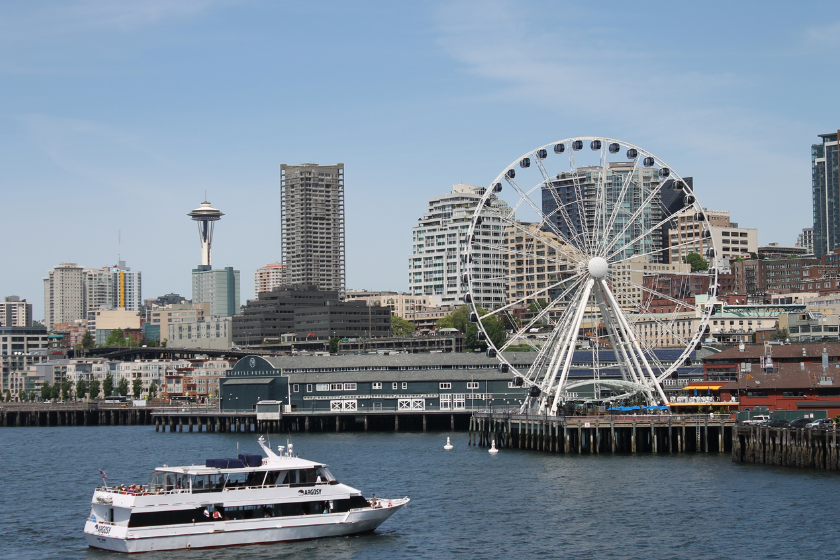 seattle best places to visit usa august