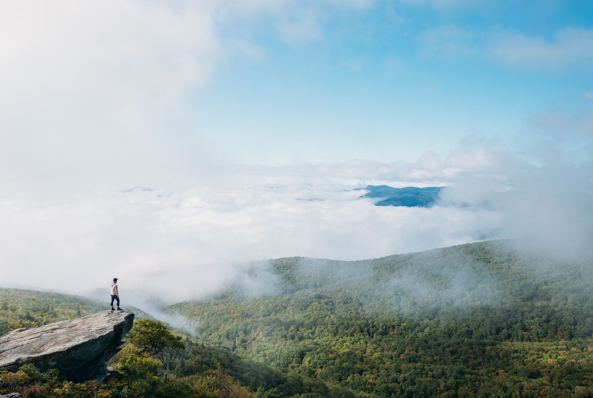the smoky mountains best places to visit august photo by mj tangonan