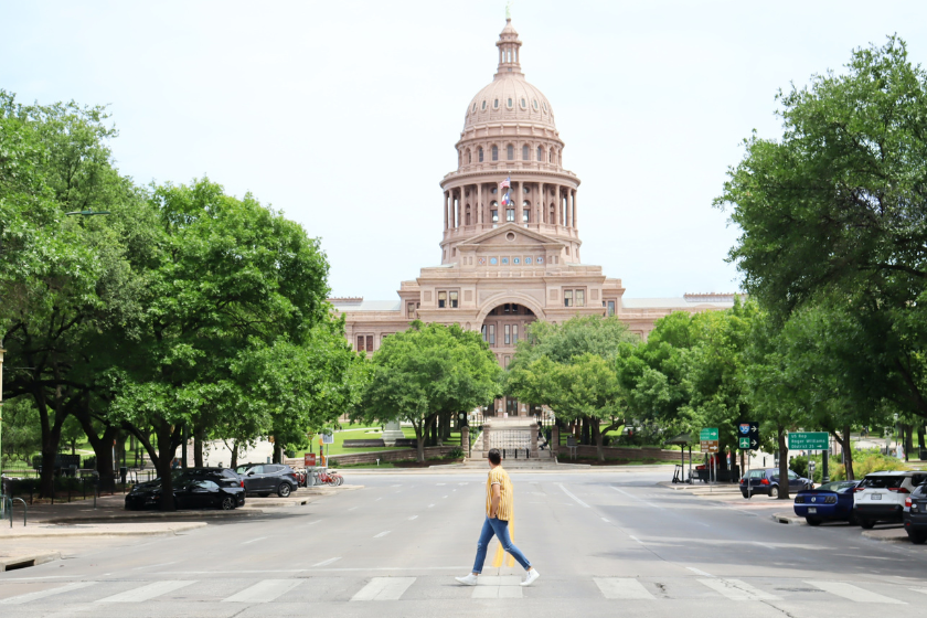 austin texas best places to travel alone