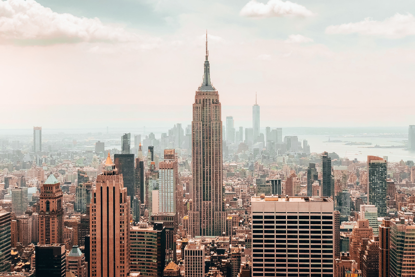 new york city by christian ladewig