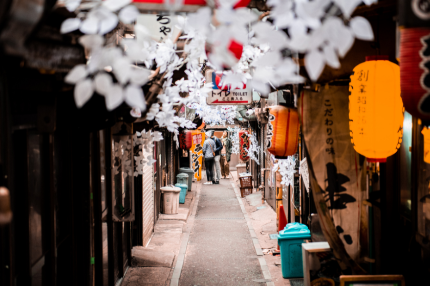 tokyo best places to travel solo