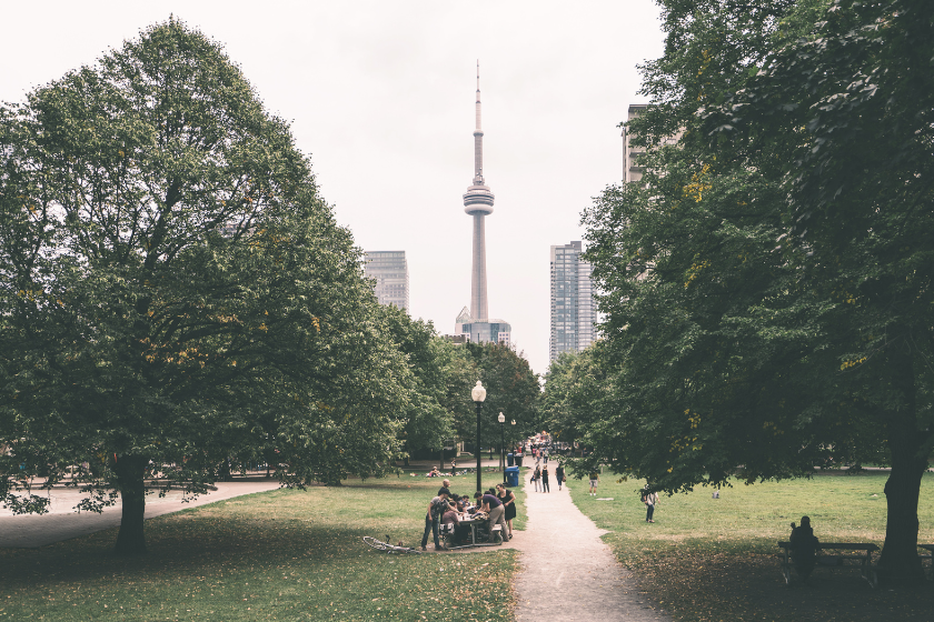 toronto best places to travel solo