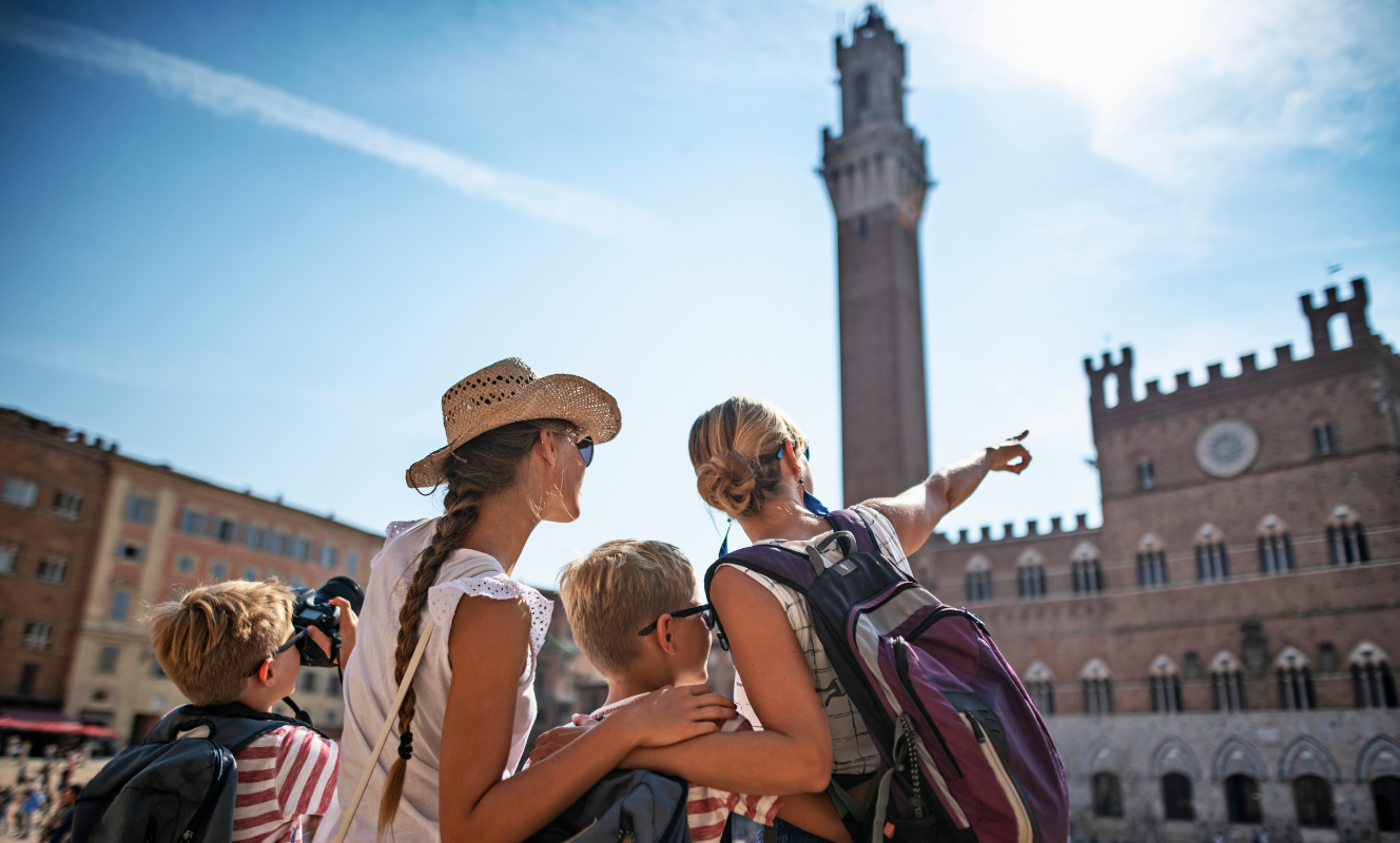 Top 5 Best Europe Vacations for Families