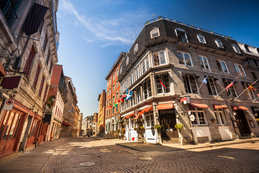 where to stay in old quebec city