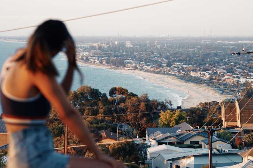 adelaide cleanest place world