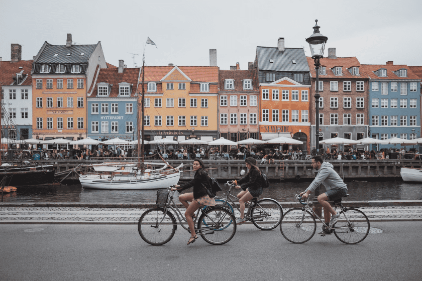 best place to live in world copenhagen