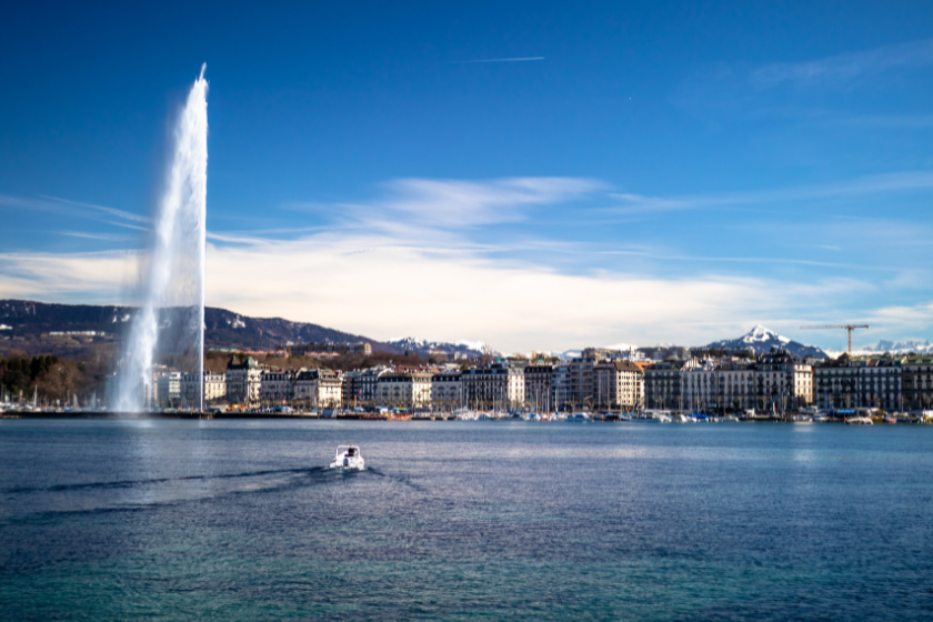 best place to live in world geneva