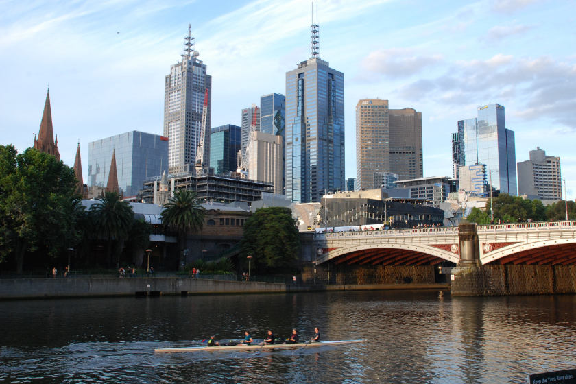 best places to live in world melbourne