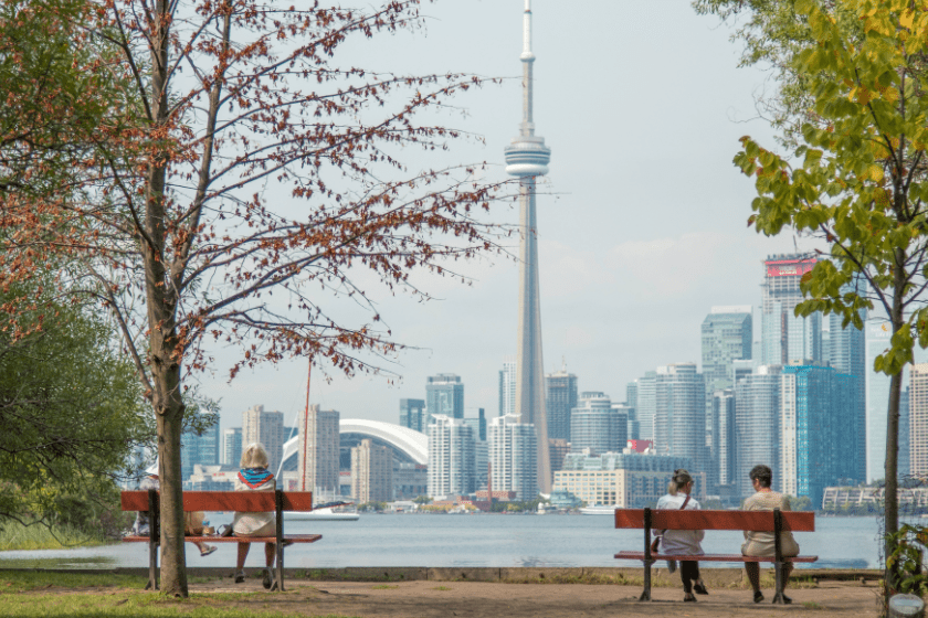 best place to live in world toronto