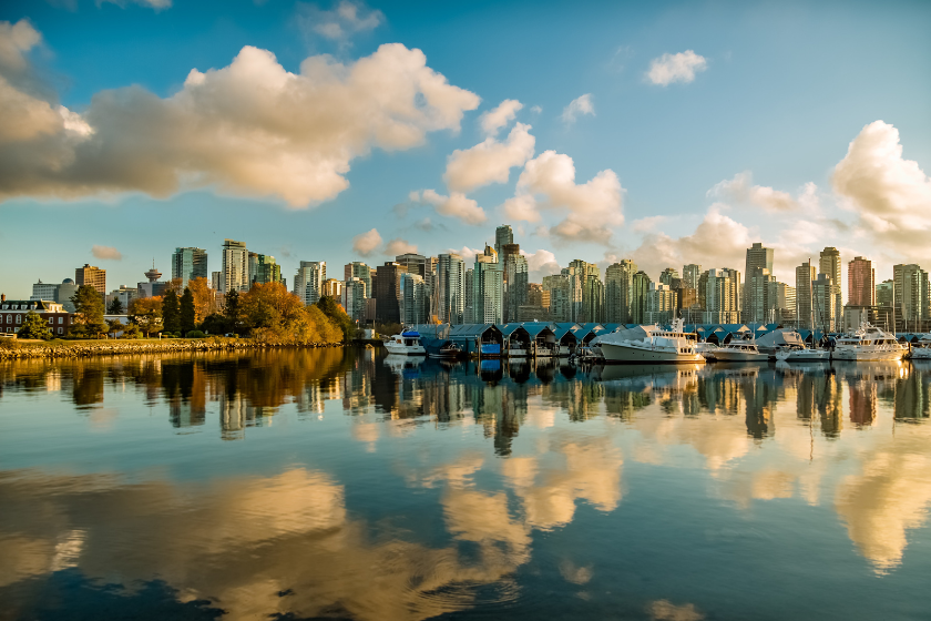 best place to live in world vancouver