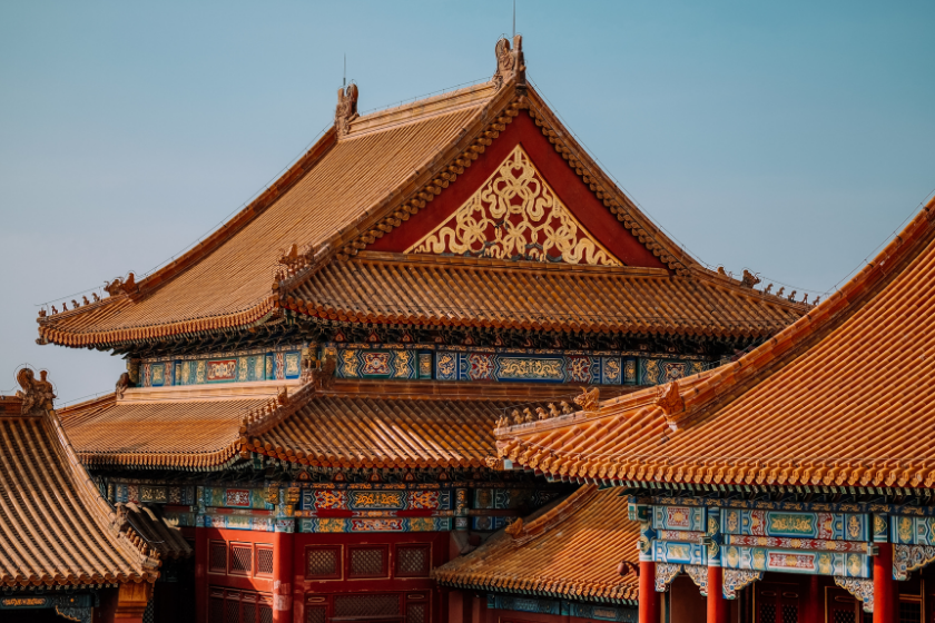 most visited tourist attraction forbidden city