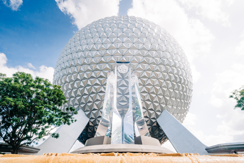 most visited tourist attraction world epcot