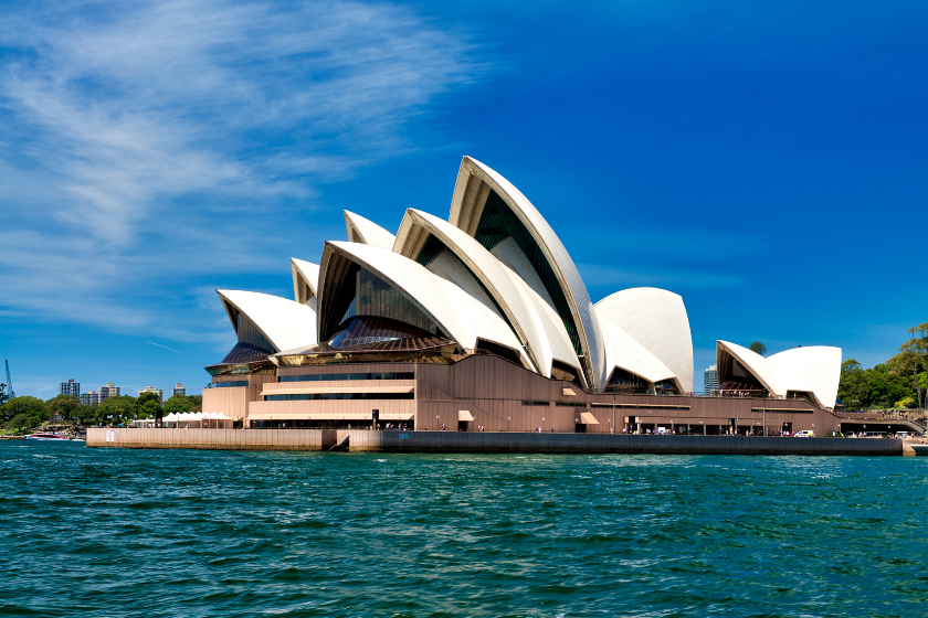 most visited tourist attraction world unviersal sydney opera house