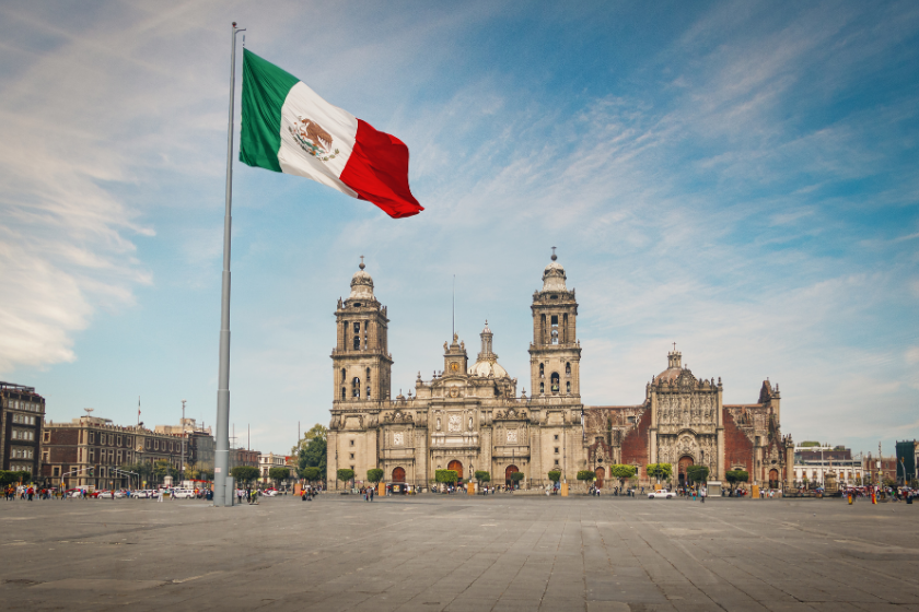 most visited tourist attraction world zocalo mexico city