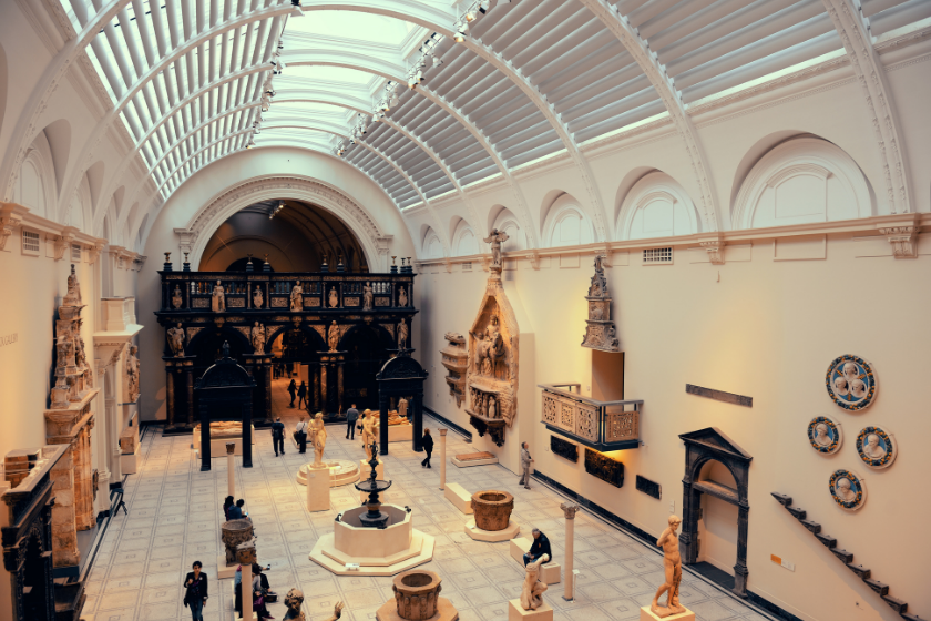 most visited tourist attration british museum