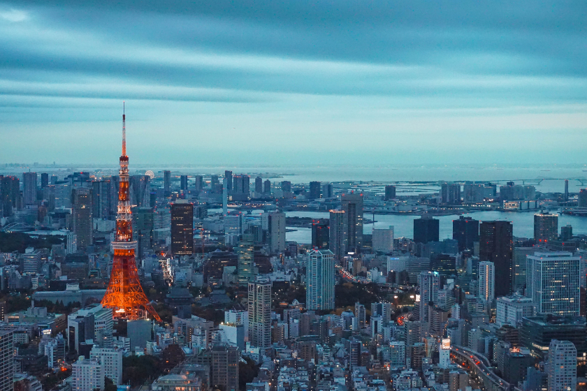 tokyo cleanest city in the world