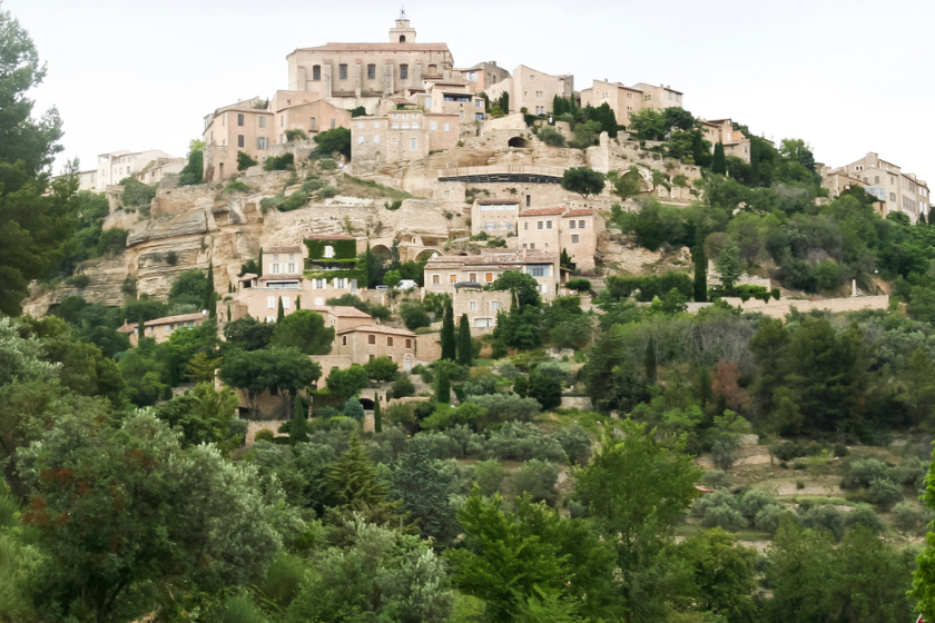  small towns in south of france mougins