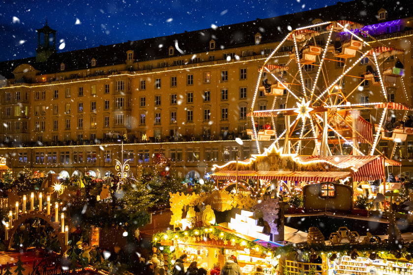 Dresden Striezelmarkt best german christmas markets