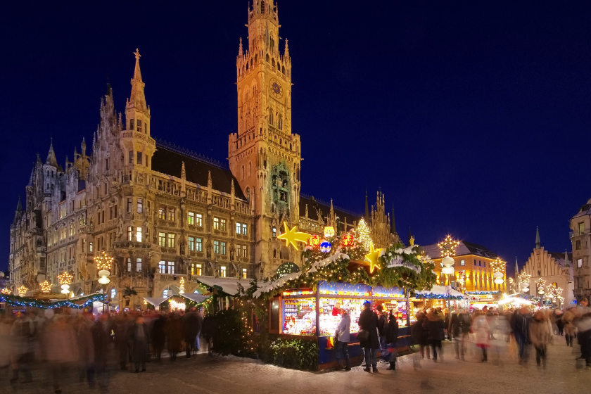 Munich Christmas Market best christmas markets in germany