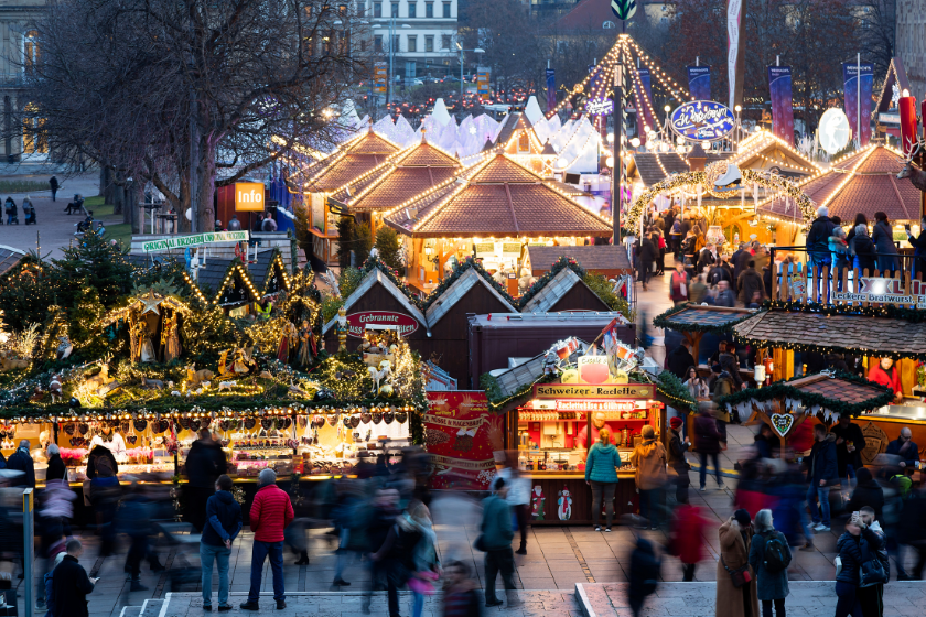 Stuttgart best german christmas markets