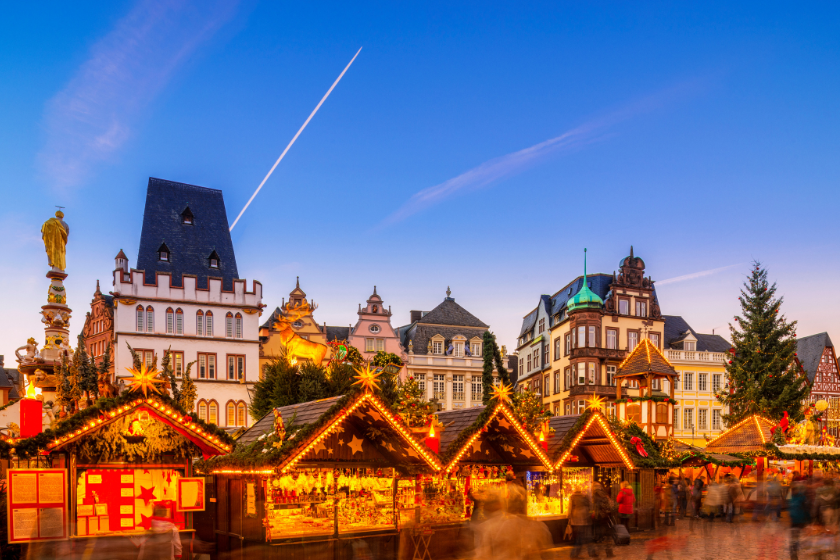 Trier best german Christmas markets