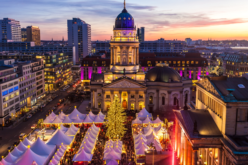 berlin best christmas markets in germany
