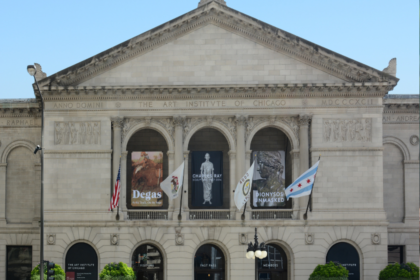 Free things to do in Chicago Art Institute