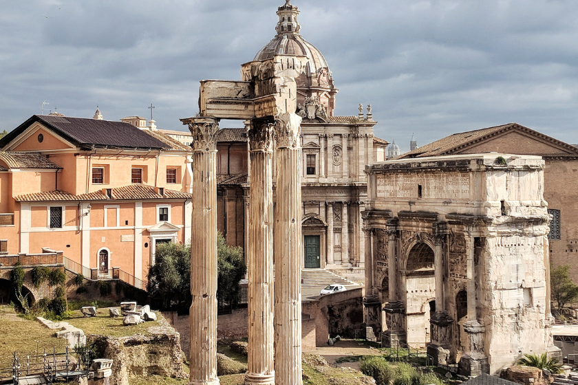 free things to do rome roman forum