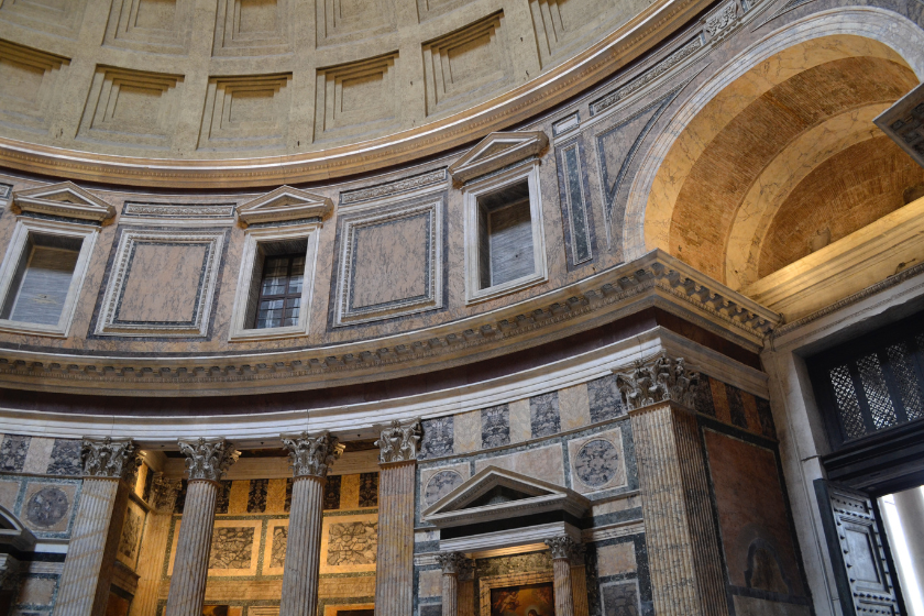 free things to do rome pantheon