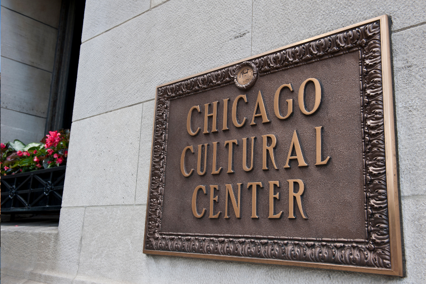 fun free things to do in Chicago culturral center