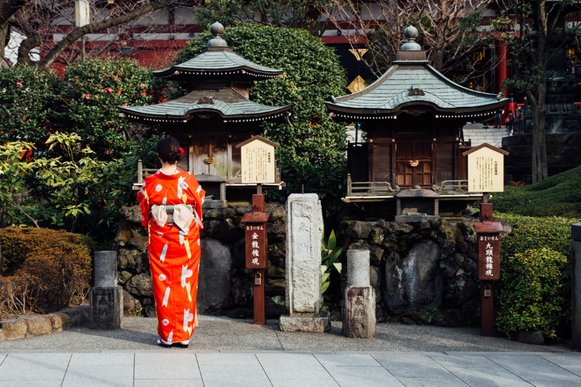 reasons to visit japan history heritage