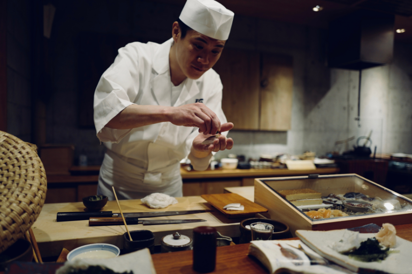 reasons to visit japan cuisine