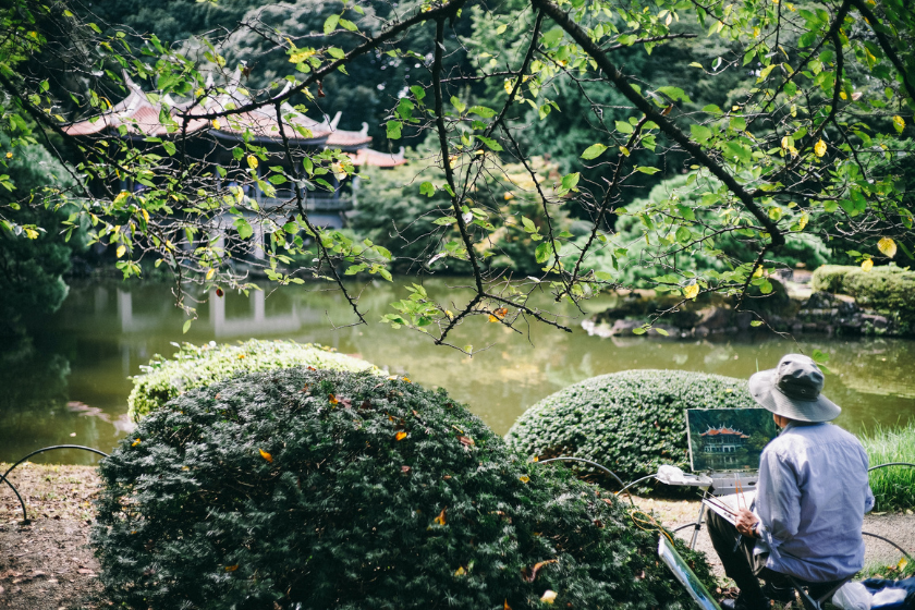 reasons to visit japan zen garden and temples