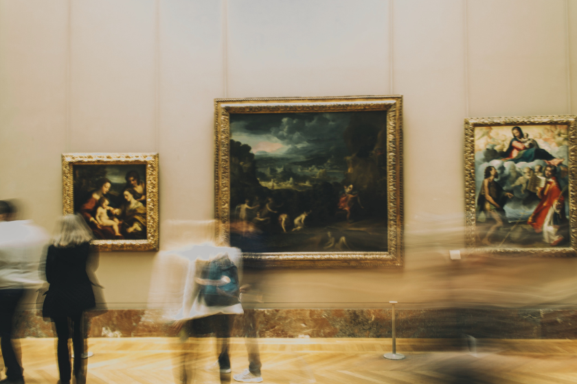 reasons to visit paris museums