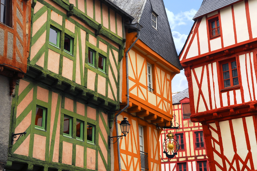vannes small towns in france to visit