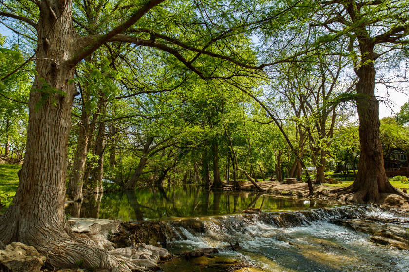 wimberley best small towns to visit texas